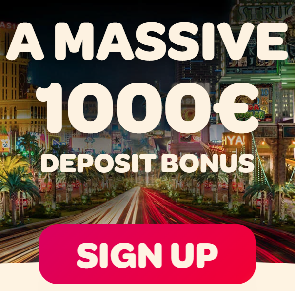 Spin Casino official website